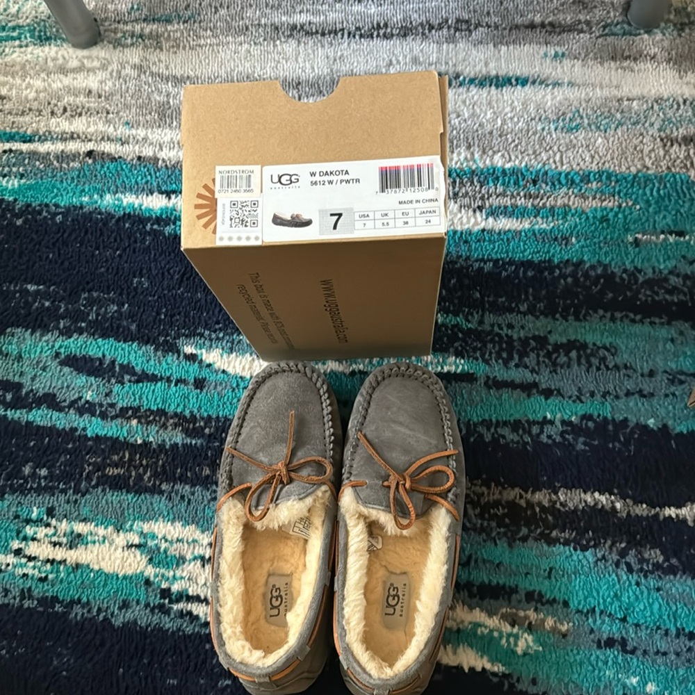 Brand new W Dakota UGGs